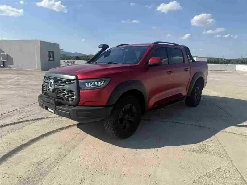 Great Wall Pao, 2023