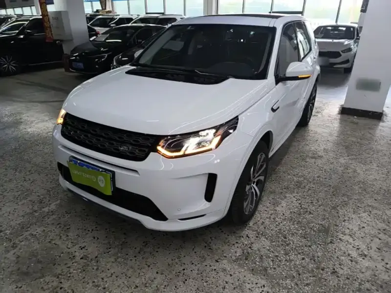 Land Rover Discovery Sport, 2021