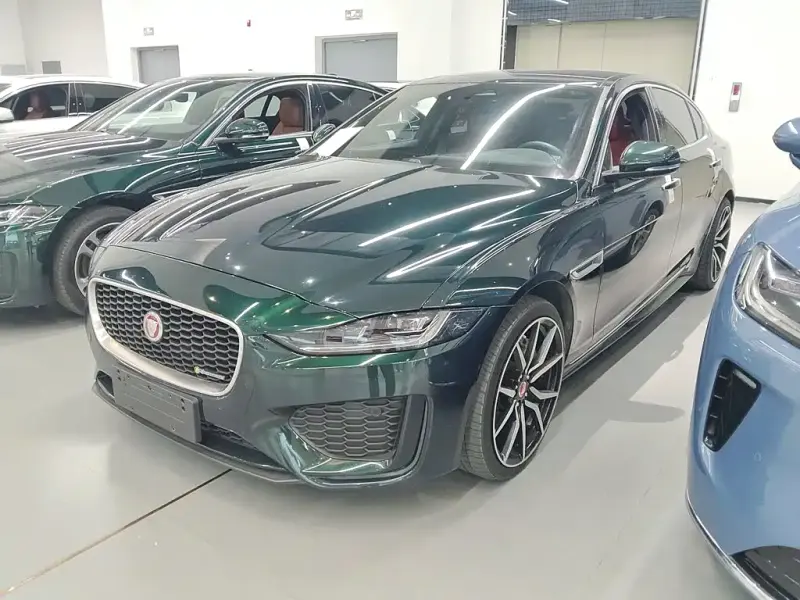 Jaguar XEL, 2022