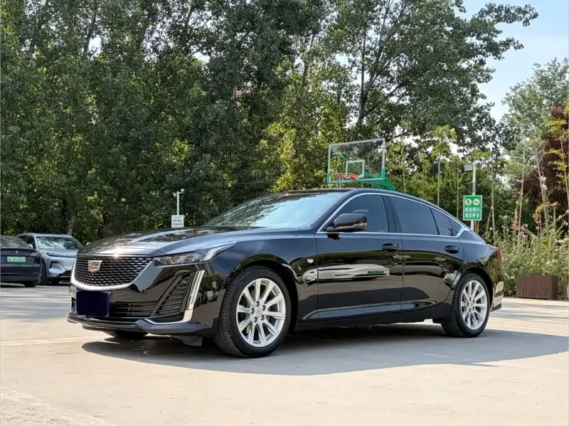 Cadillac CT5, 2021