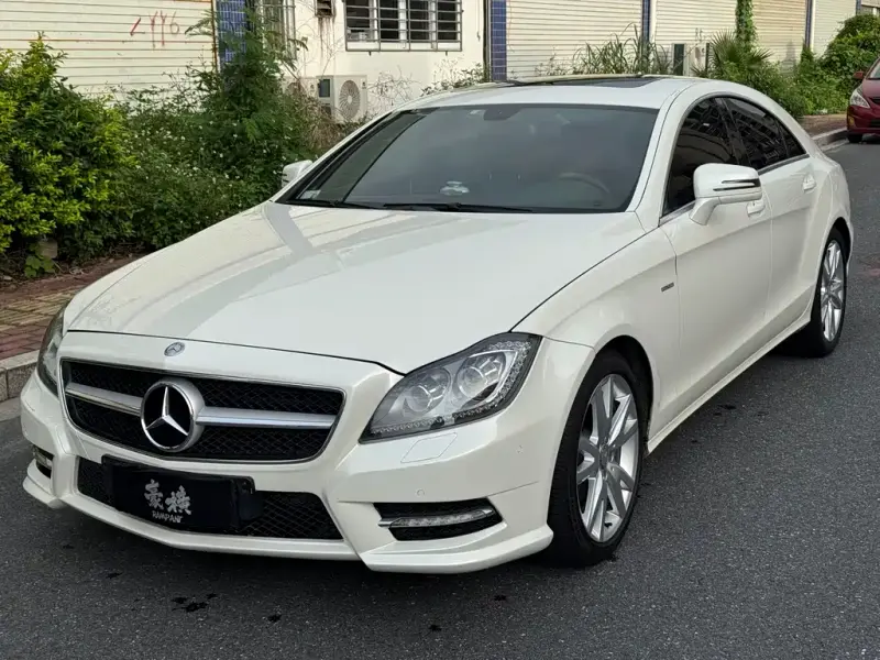 Mercedes-Benz CLS, 2015