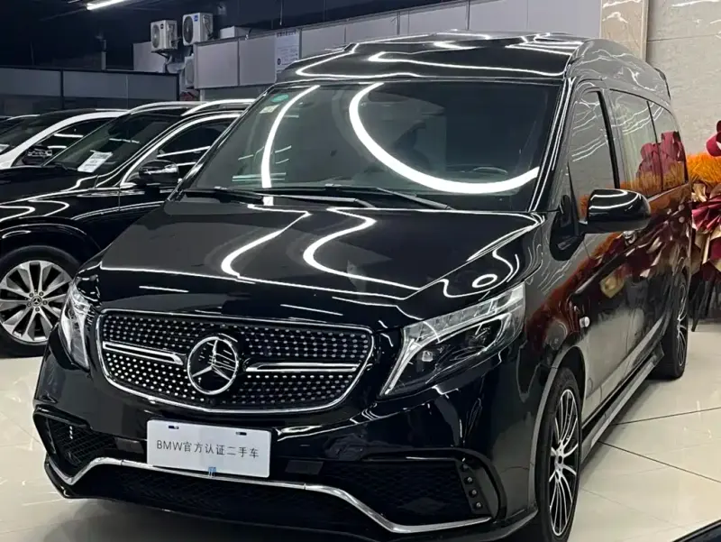Mercedes-Benz Vito, 2019