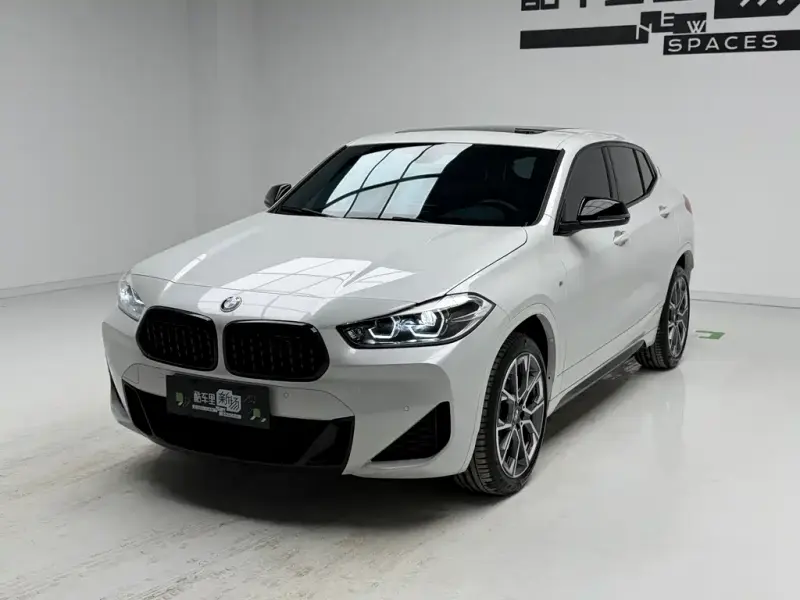 BMW X2, 2023