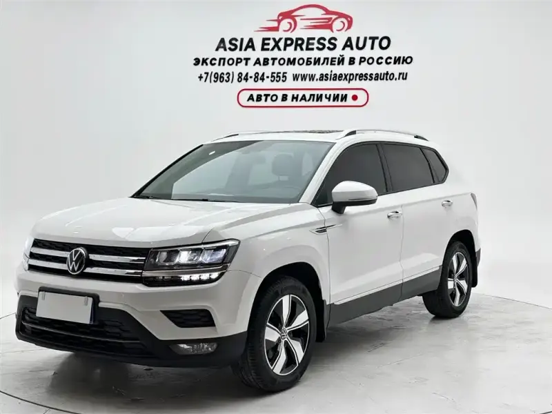 Volkswagen Tharu, 2022
