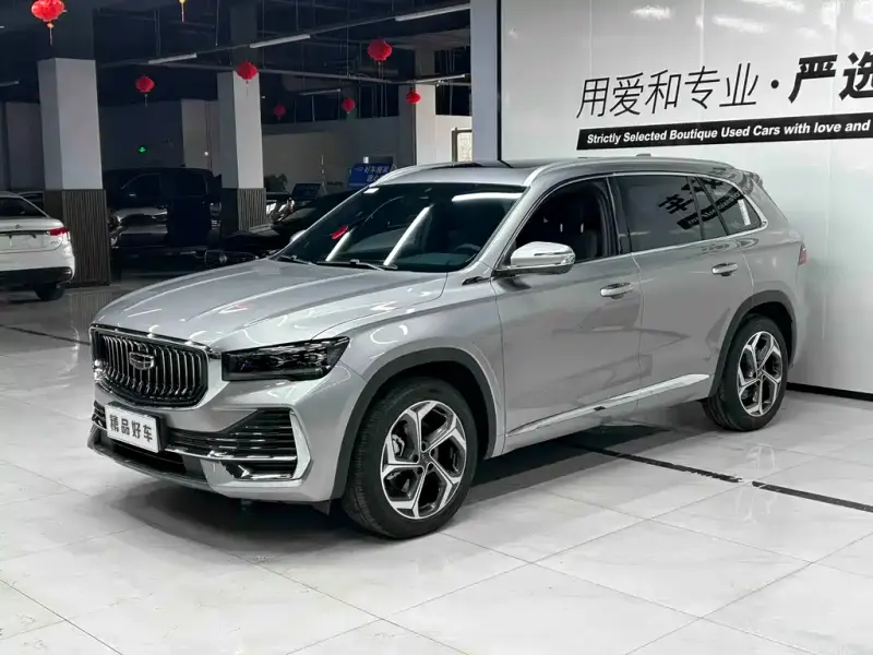 Geely Xingyue L, 2025
