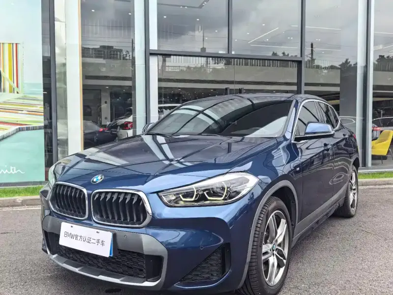 BMW X2, 2020