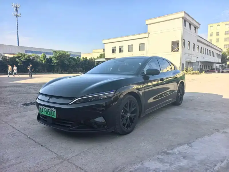 BYD Han, 2025