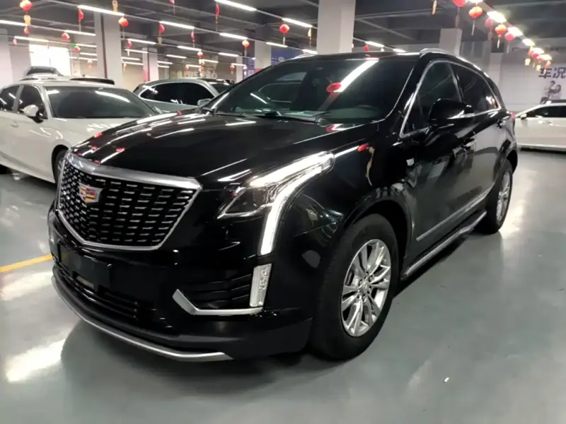 Cadillac XT5, 2021