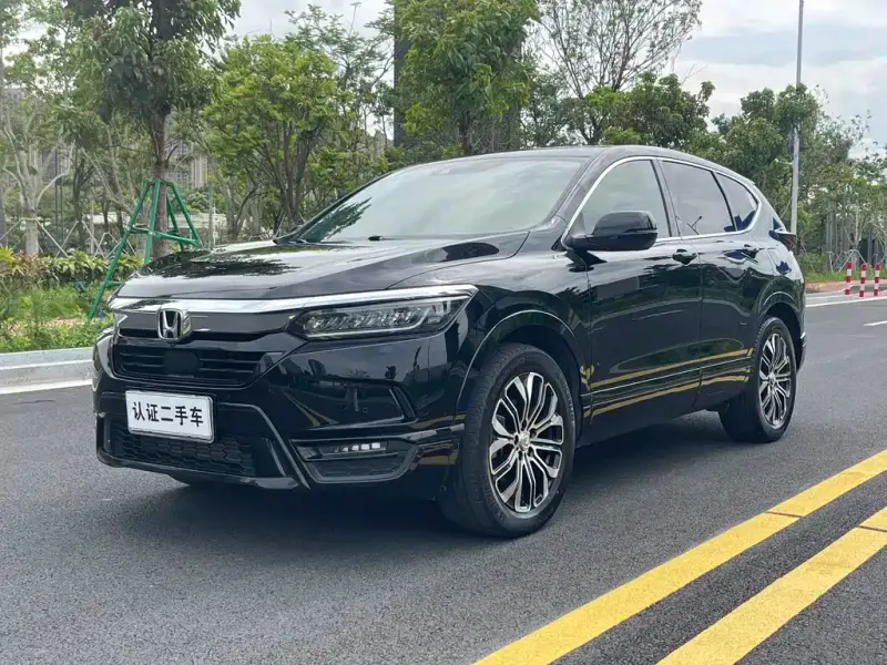 Honda Breeze, 2022