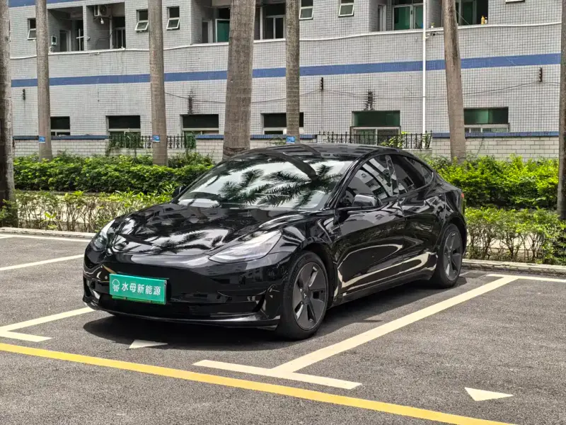 Tesla Model 3, 2023