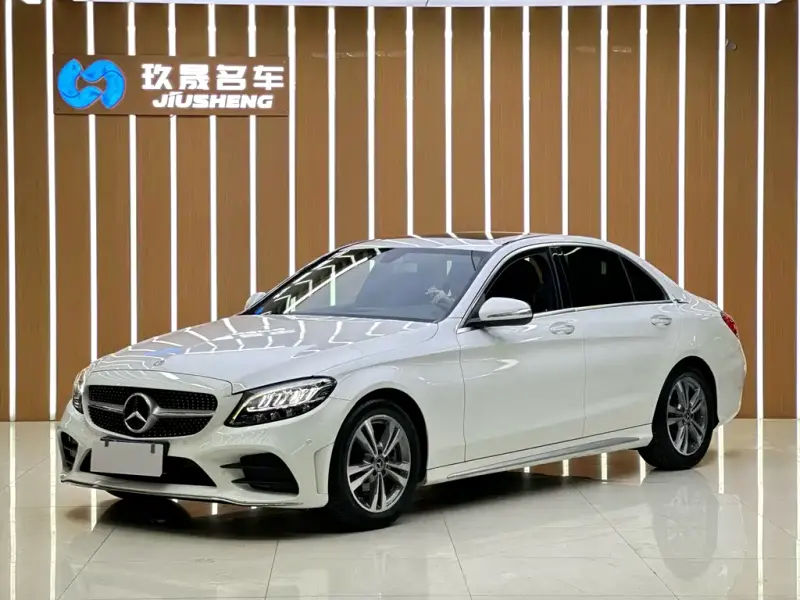 Mercedes-Benz C-Class, 2020