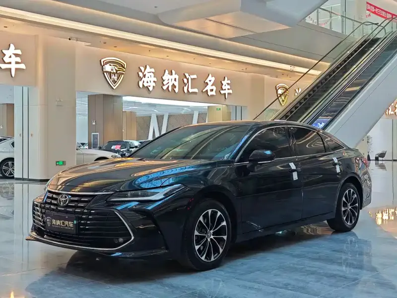 Toyota Avalon, 2024