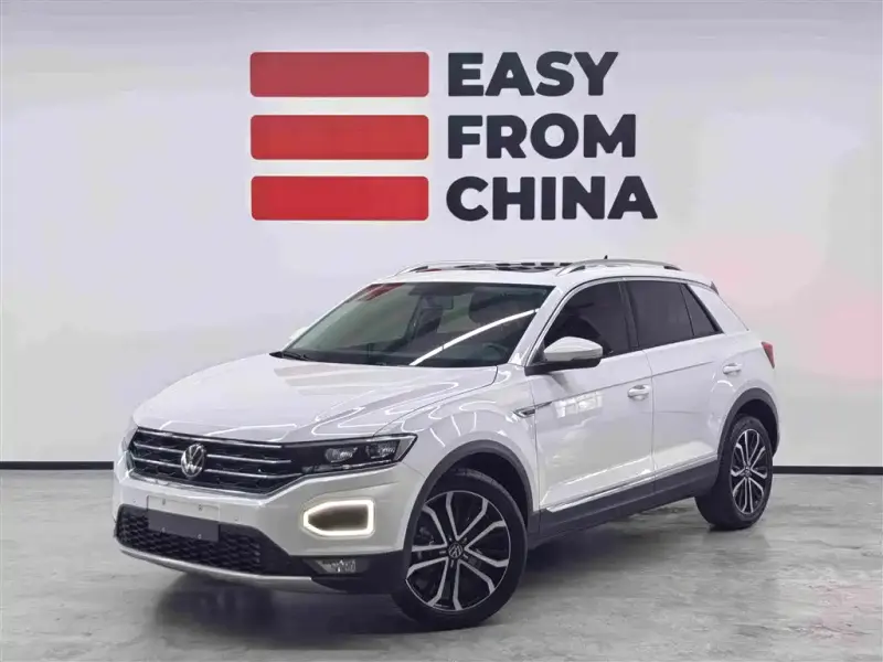 Volkswagen T-Roc, 2023
