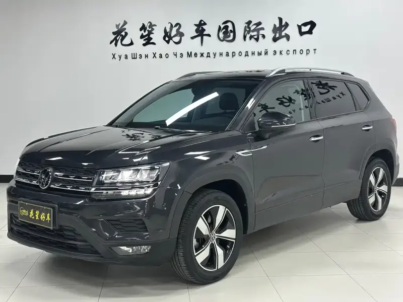 Volkswagen Tharu, 2022