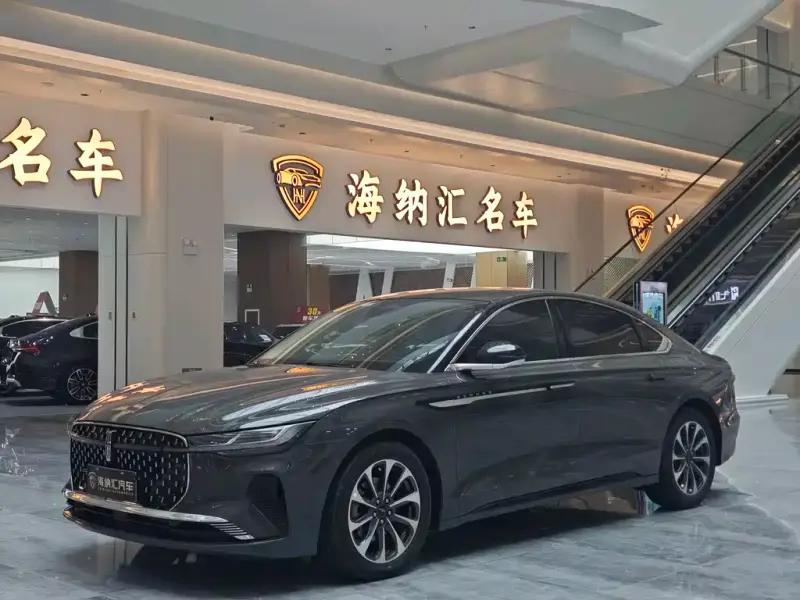 Lincoln Z, 2022