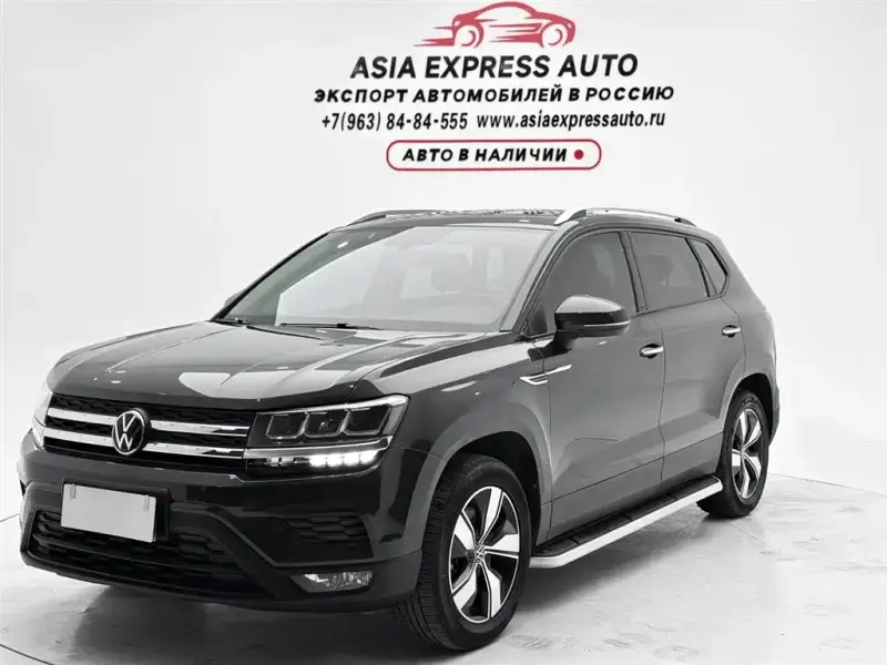 Volkswagen Tharu, 2022