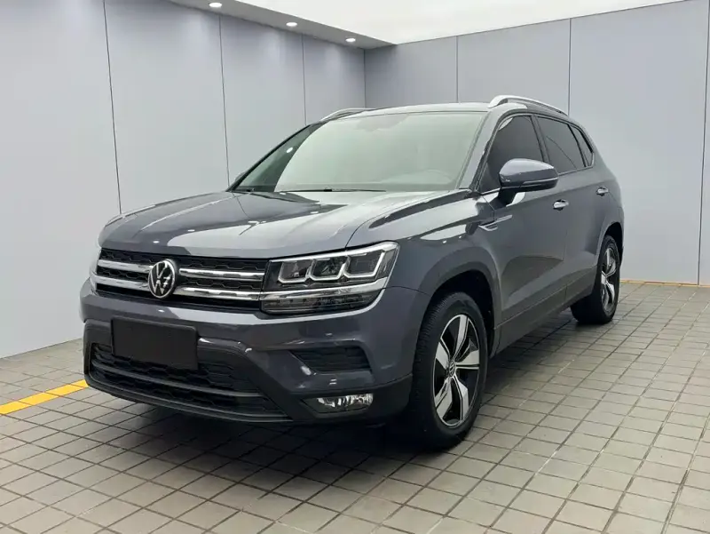 Volkswagen Tharu, 2022