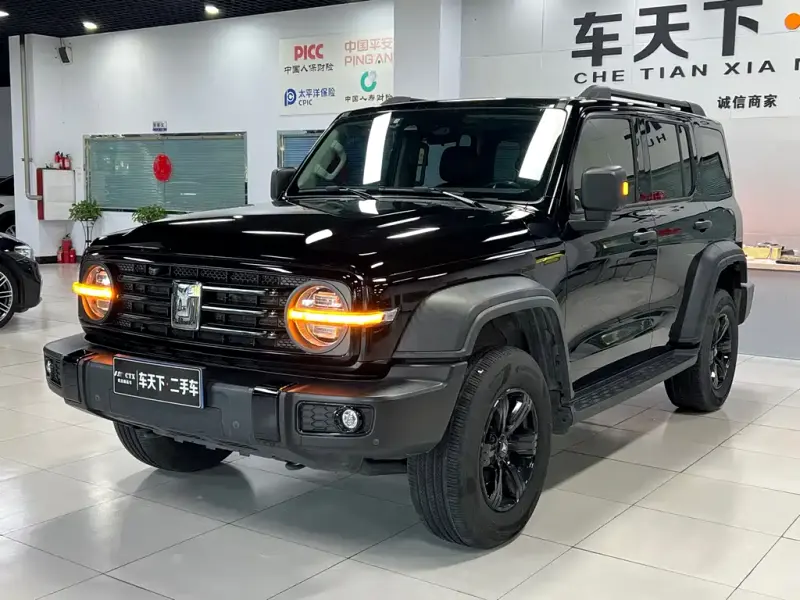 Tank 300, 2022