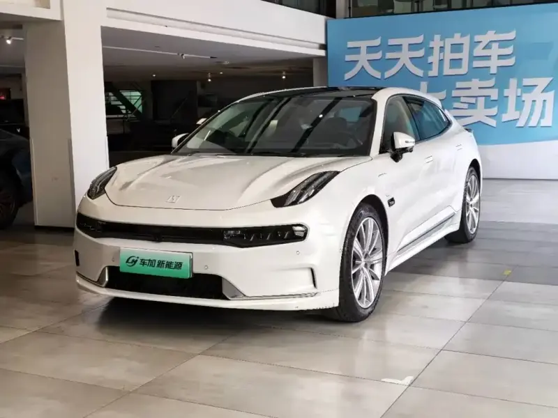 Zeekr 001, 2022