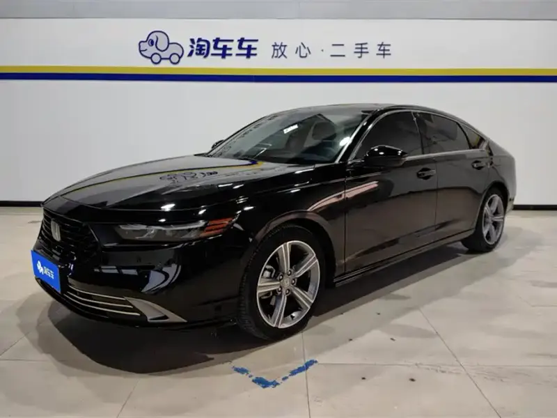 Honda Accord, 2024