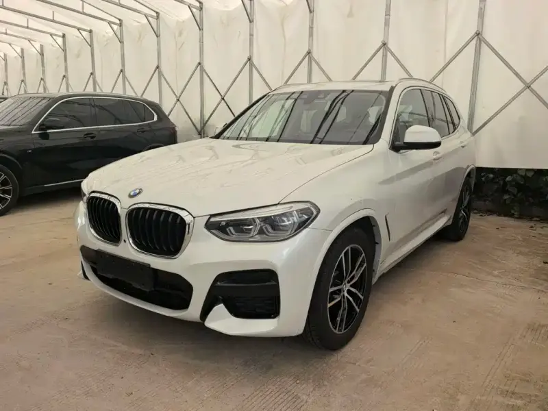 BMW X3, 2020