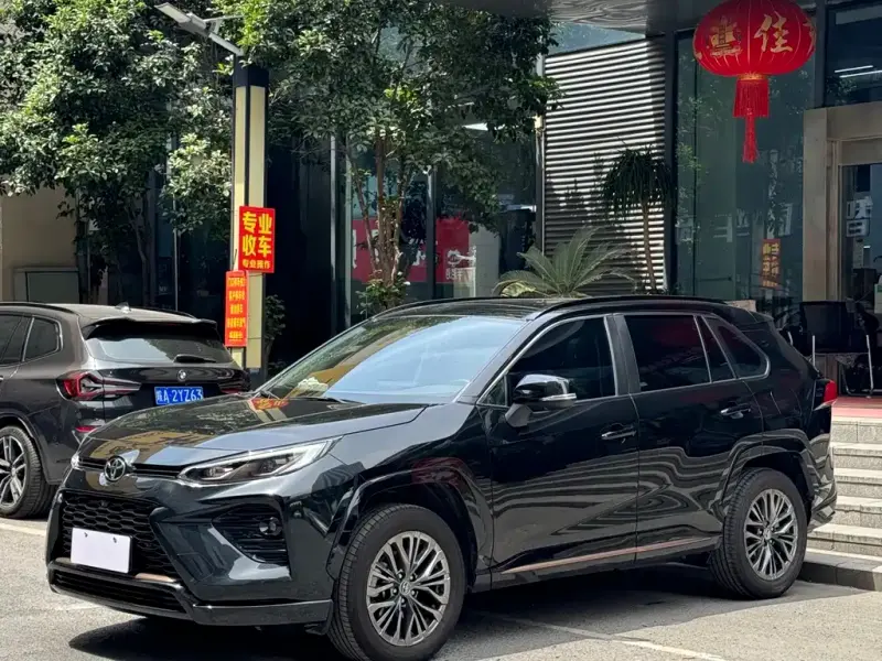 Toyota Wildlander, 2025