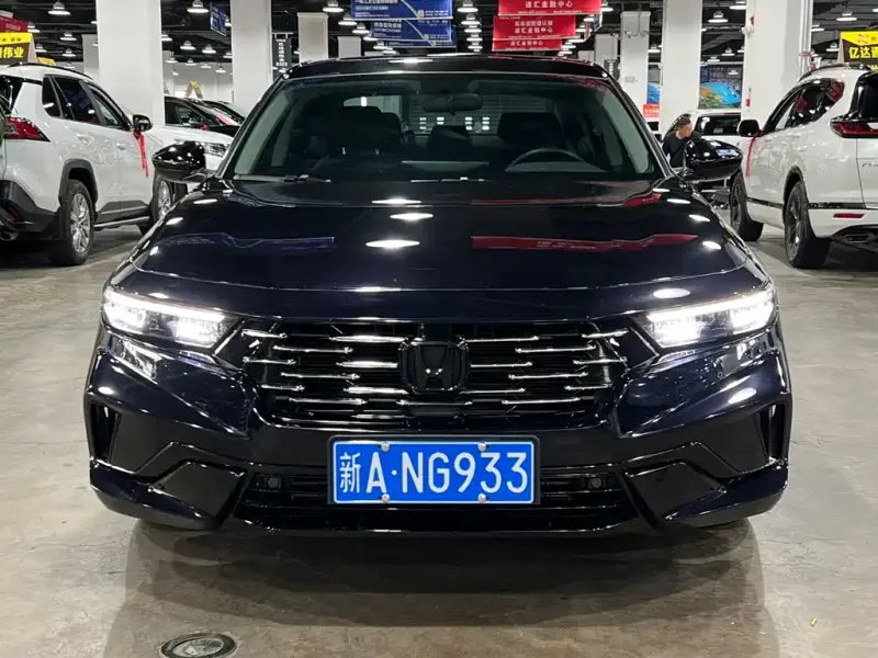 Honda Accord, 2026