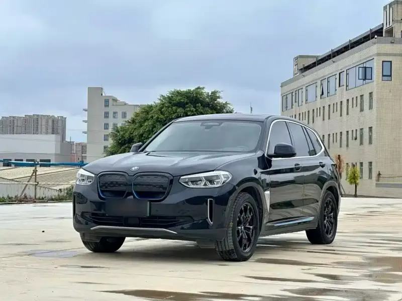 BMW iX3, 2021