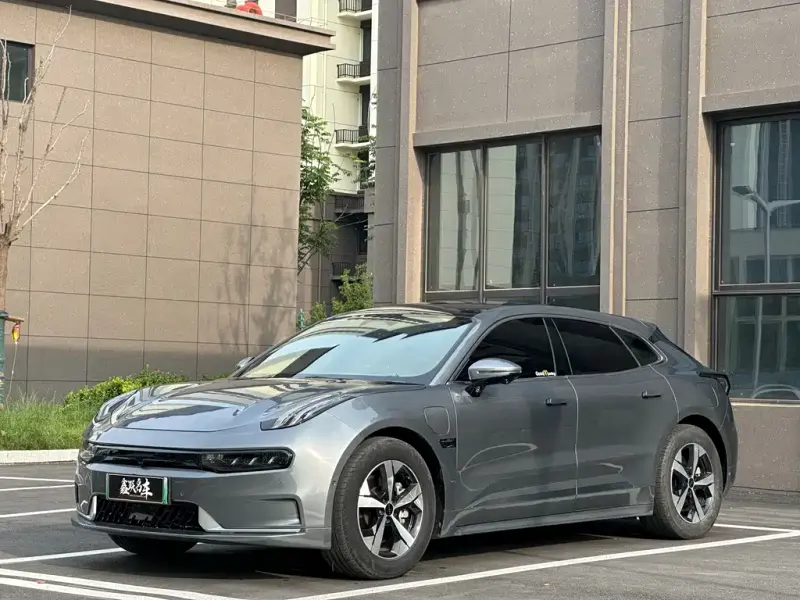 Zeekr 001, 2024