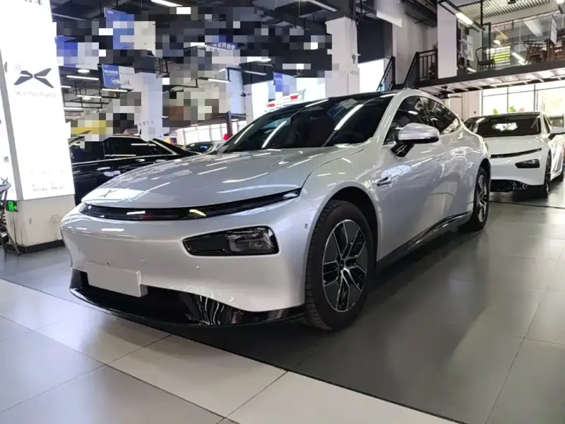 XPeng P7, 2023