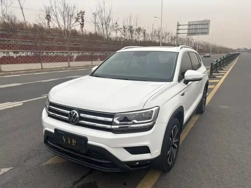 Volkswagen Tharu, 2022