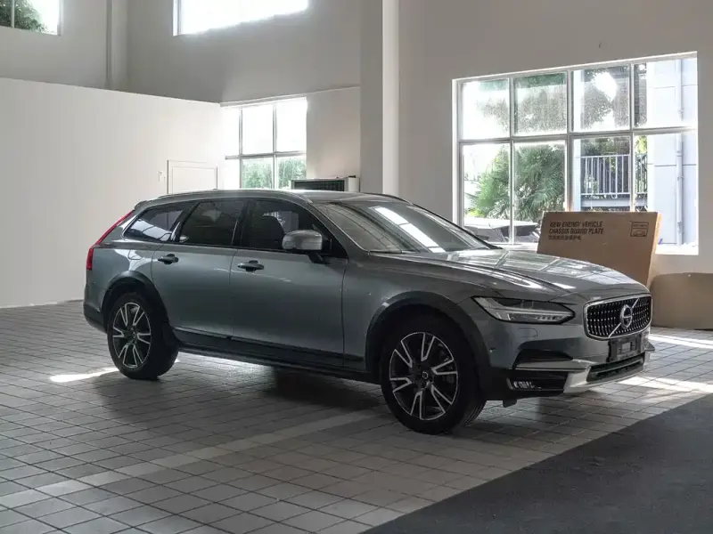 Volvo V90, 2017