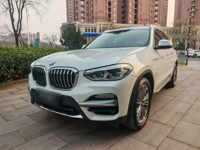 BMW X3, 2019