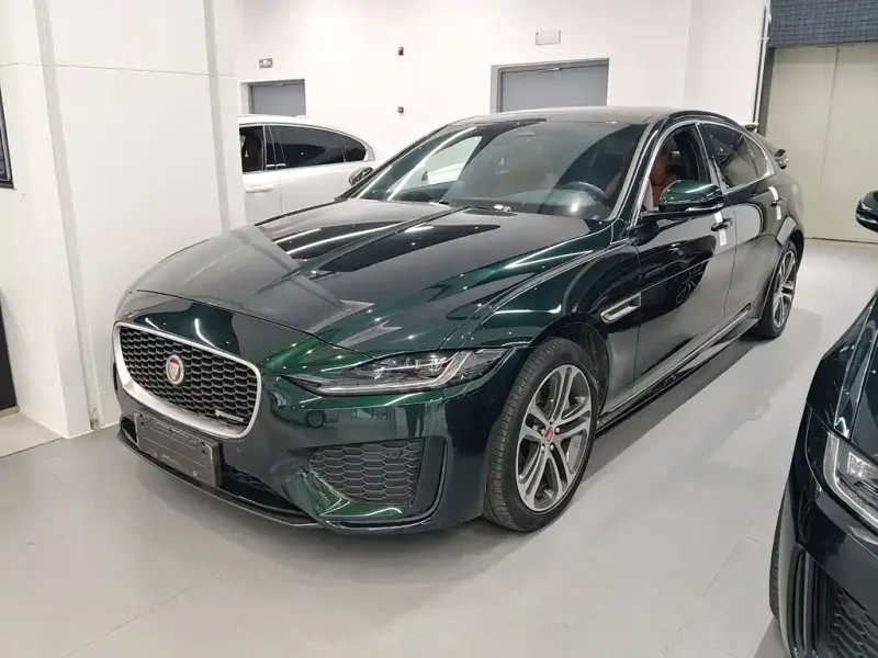 Jaguar XEL, 2023