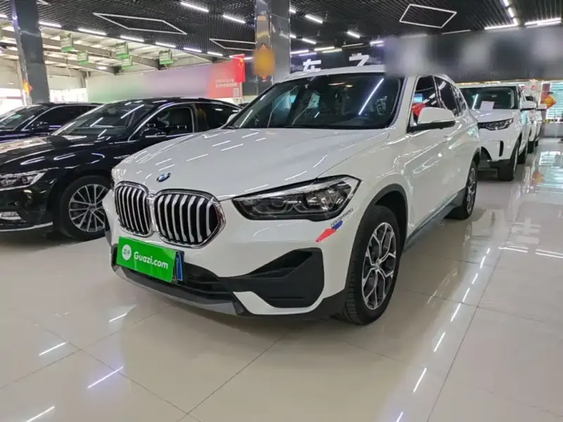 BMW X1, 2023