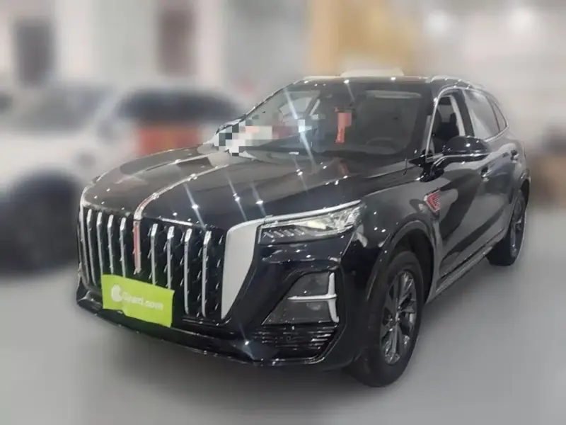 Hongqi HS5, 2024