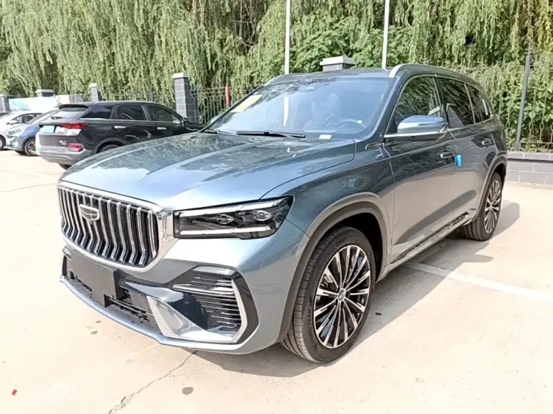 Geely Xingyue L, 2026
