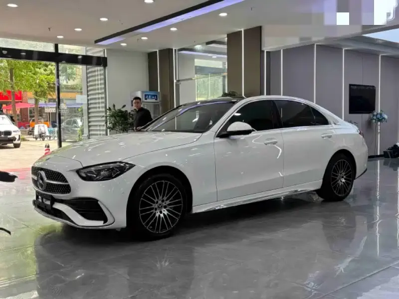 Mercedes-Benz C-Class, 2023