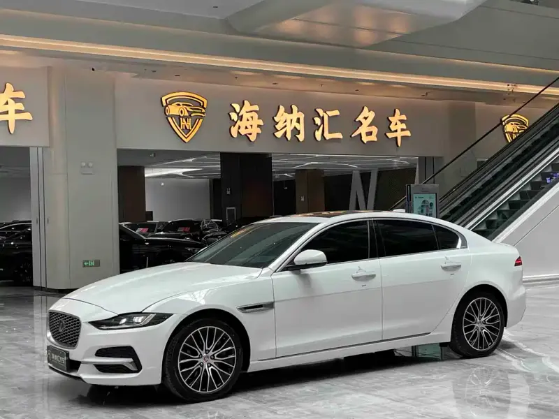 Jaguar XEL, 2023