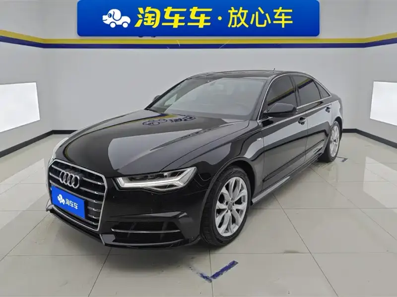 Audi A6L, 2017