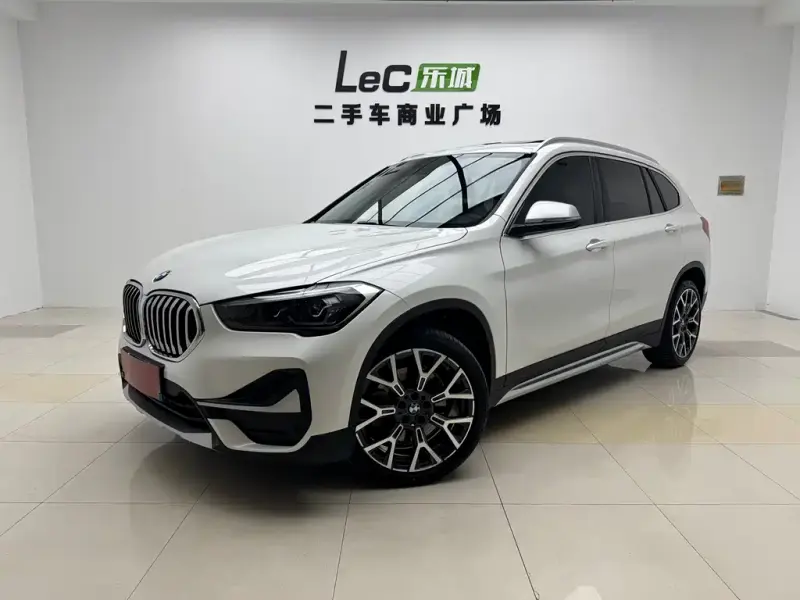 BMW X1, 2021