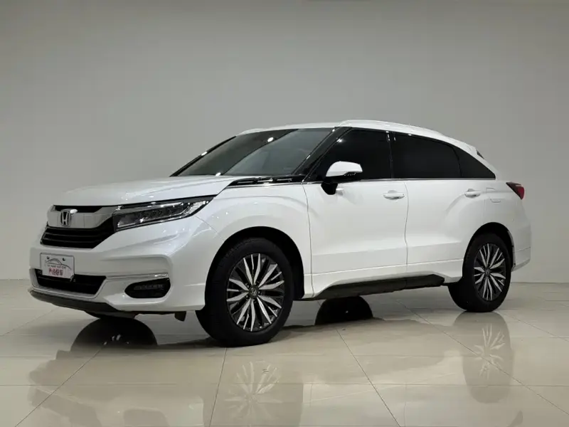 Honda Avancier, 2020