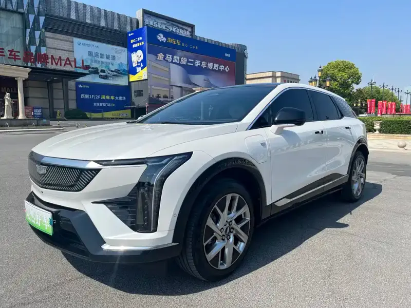 Cadillac IQ, 2024
