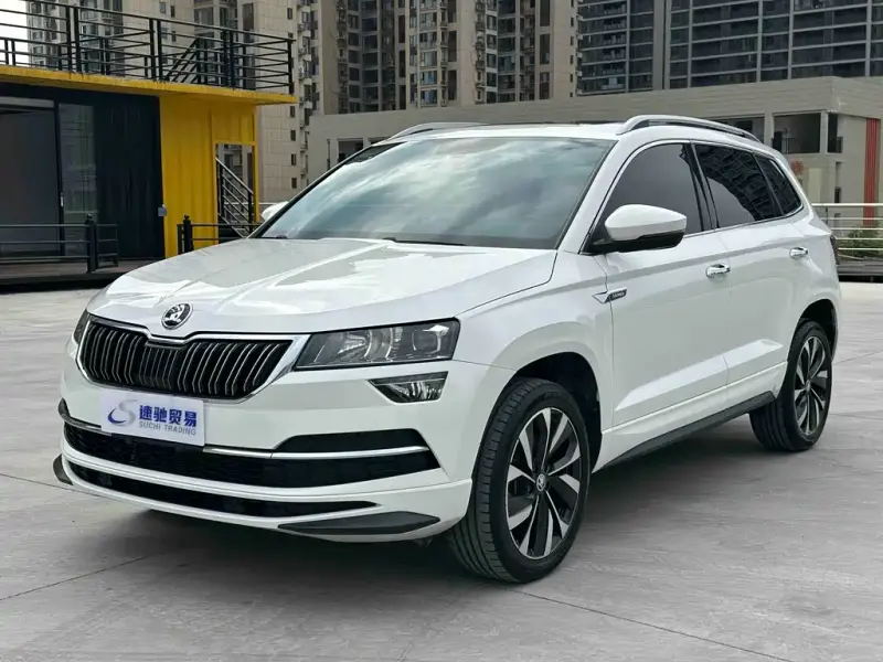 Skoda Karoq, 2022