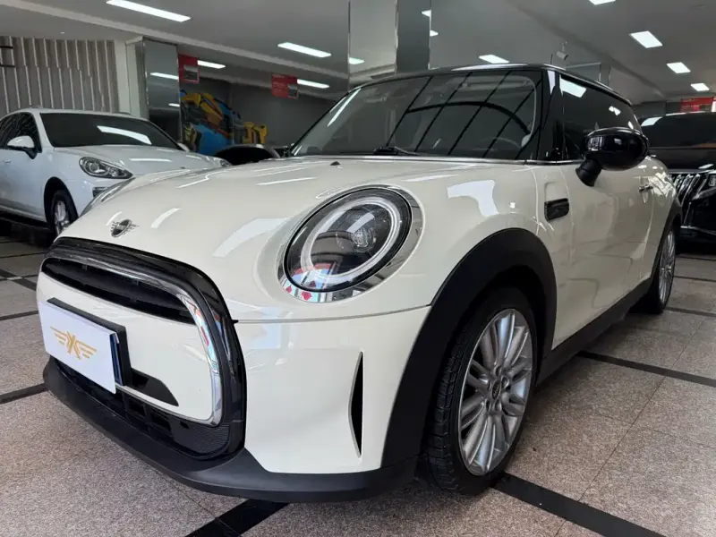 MINI Mini, 2021
