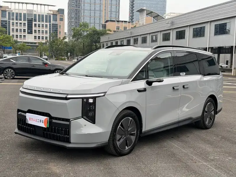 Maxus Dajia 7, 2024