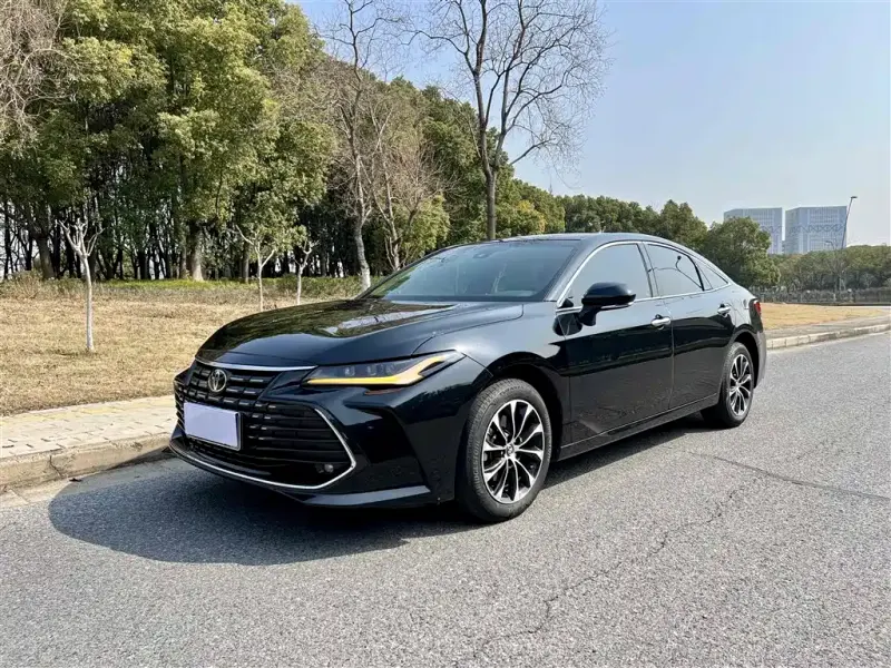 Toyota Avalon, 2024