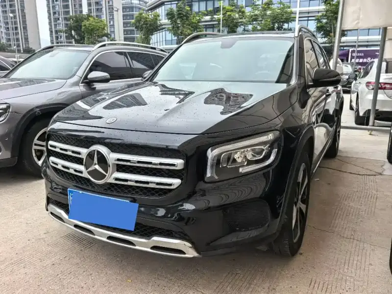 Mercedes-Benz GLB, 2022
