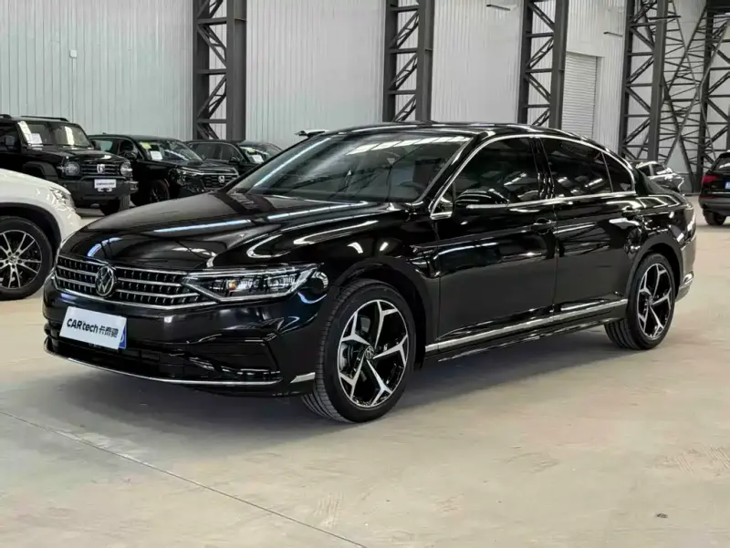 Volkswagen Magotan, 2025