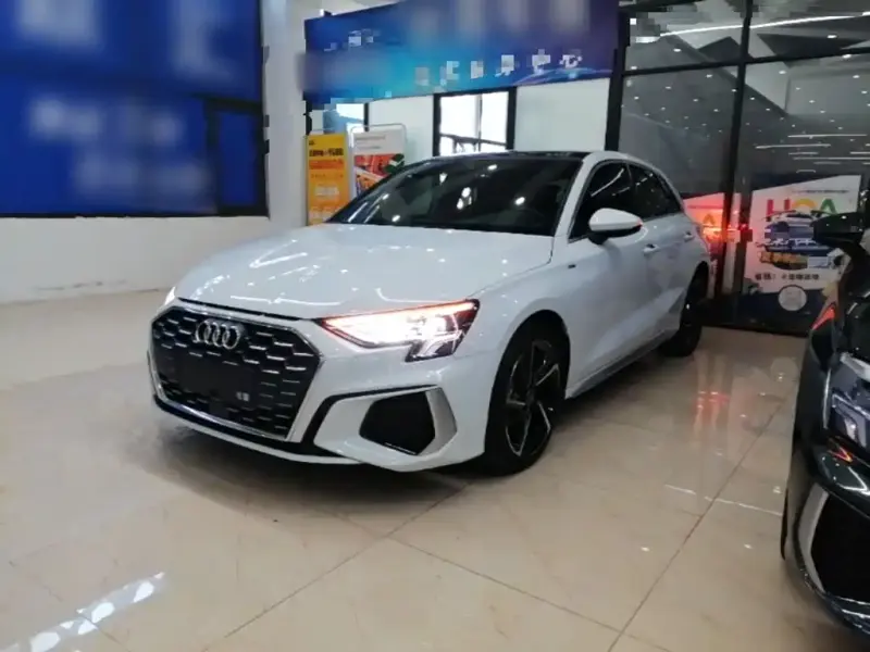 Audi A3, 2023